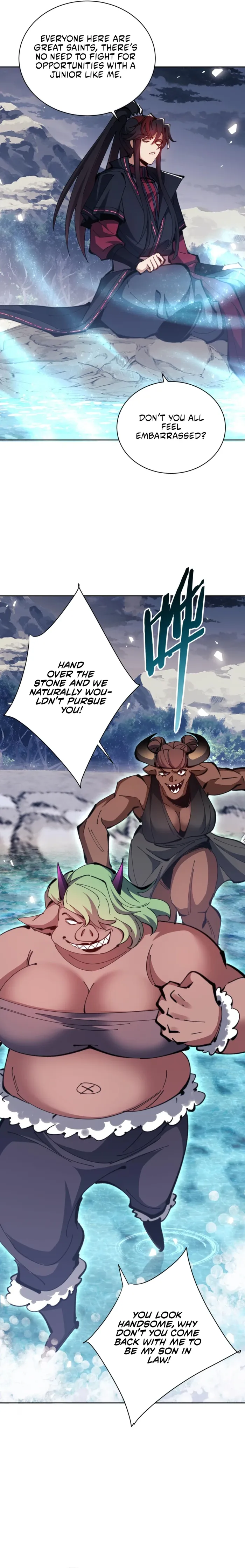 Devious Son Of Heaven Chapter 81 page 16