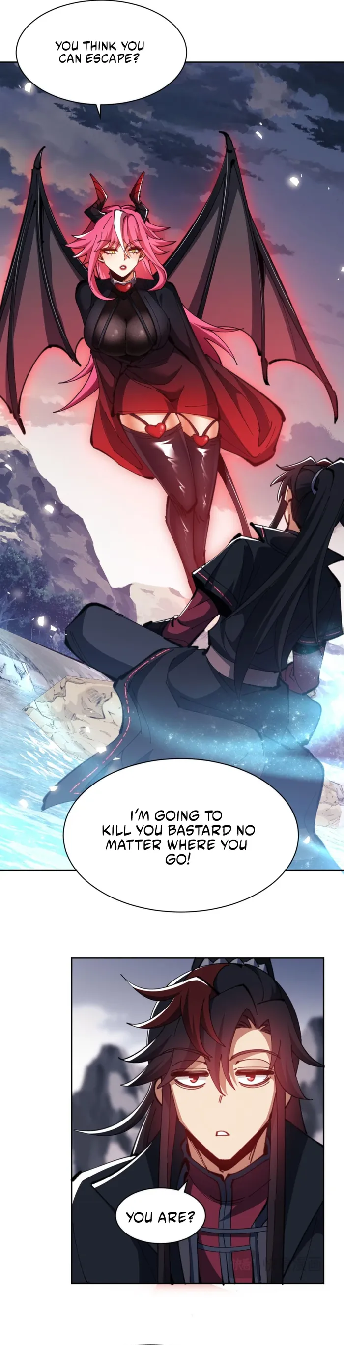 Devious Son Of Heaven Chapter 81 page 17