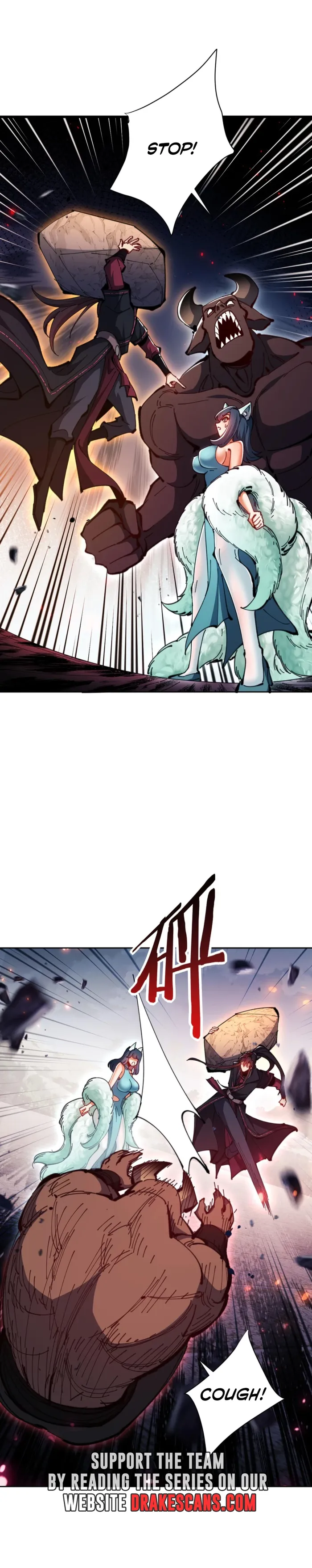 Devious Son Of Heaven Chapter 81 page 4