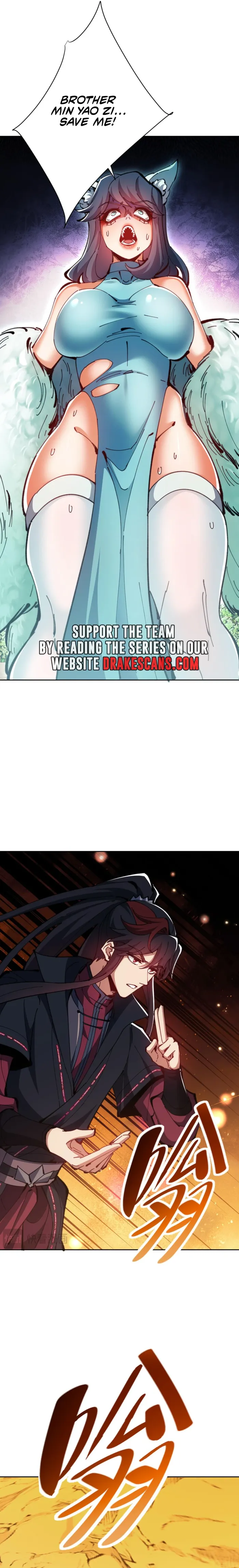 Devious Son Of Heaven Chapter 81 page 5
