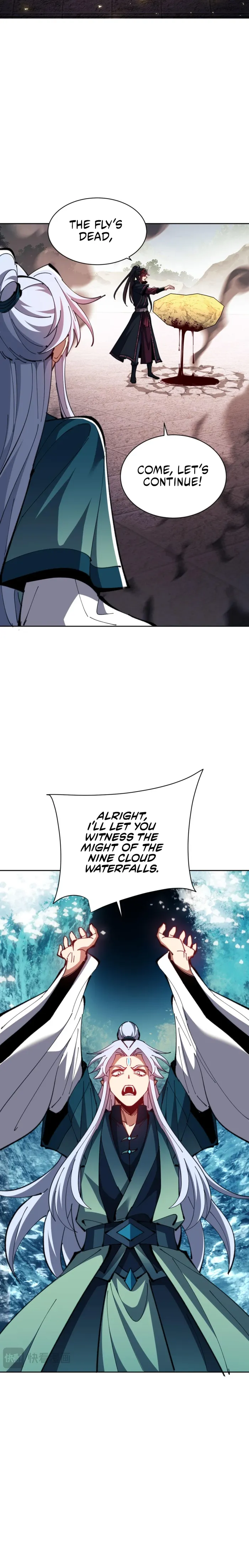 Devious Son Of Heaven Chapter 81 page 7