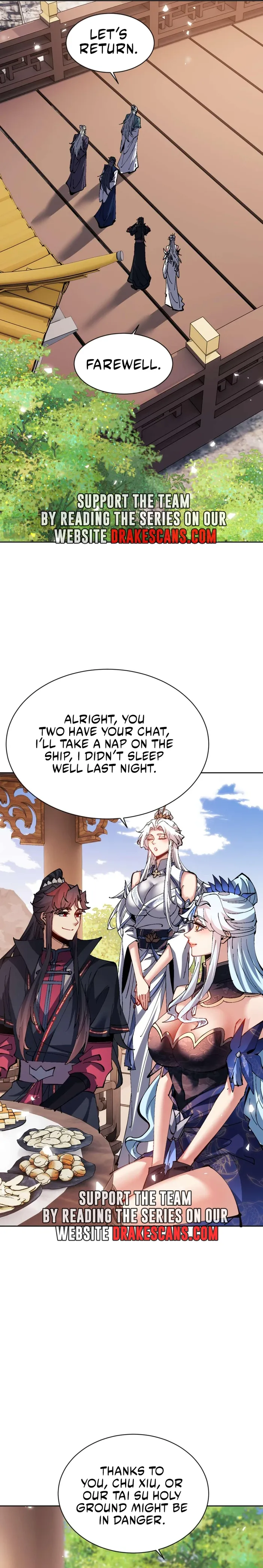 Devious Son Of Heaven Chapter 84 page 16