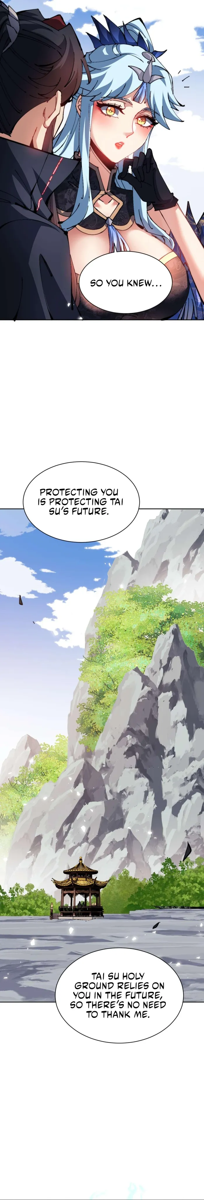 Devious Son Of Heaven Chapter 84 page 18