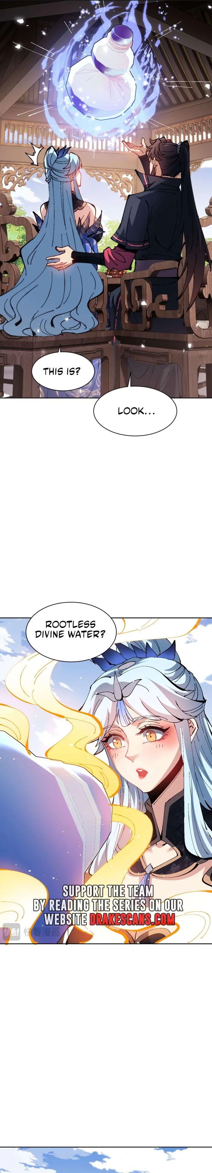 Devious Son Of Heaven Chapter 84 page 19