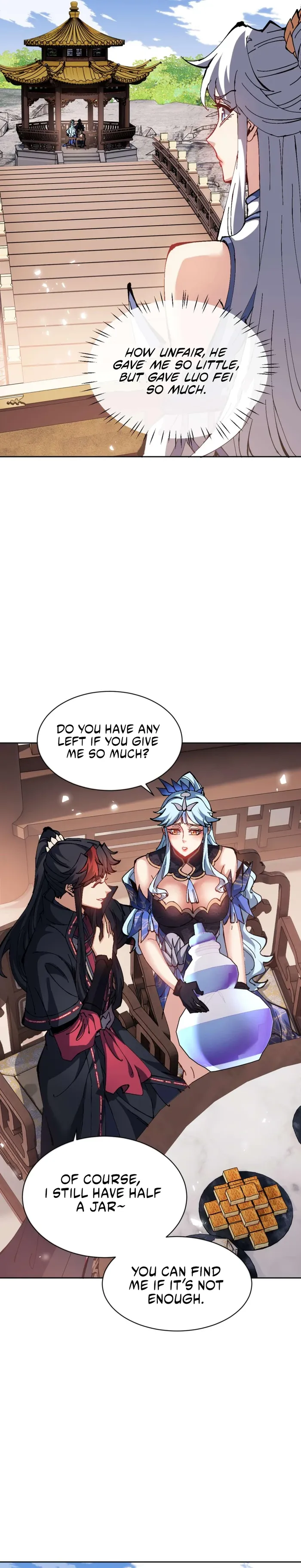 Devious Son Of Heaven Chapter 84 page 20
