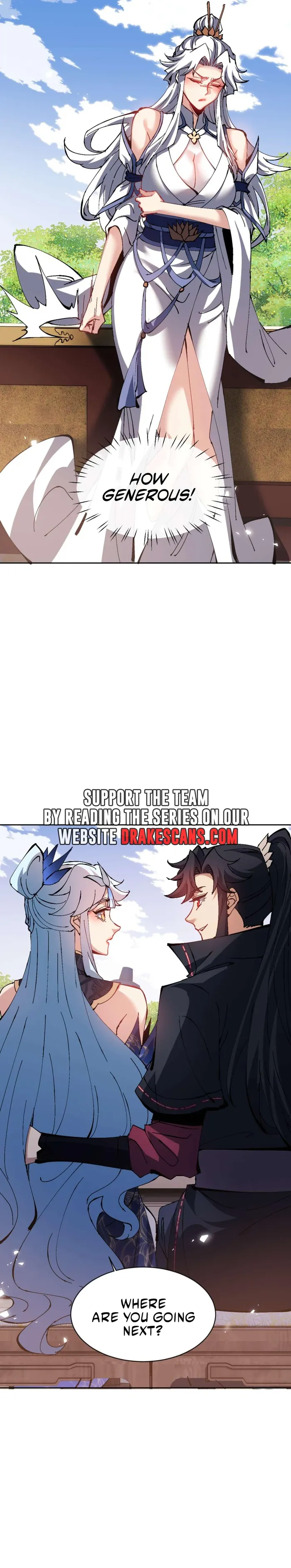 Devious Son Of Heaven Chapter 84 page 21