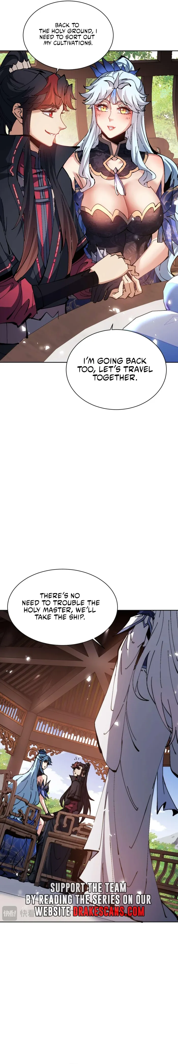 Devious Son Of Heaven Chapter 84 page 22