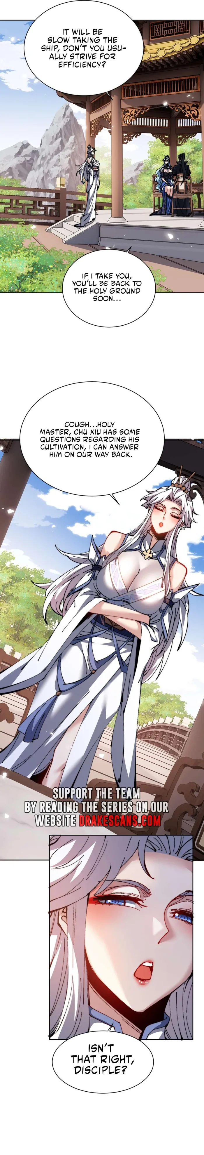 Devious Son Of Heaven Chapter 84 page 23
