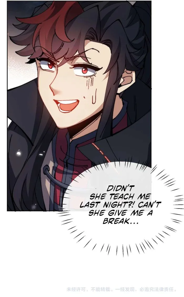 Devious Son Of Heaven Chapter 84 page 24