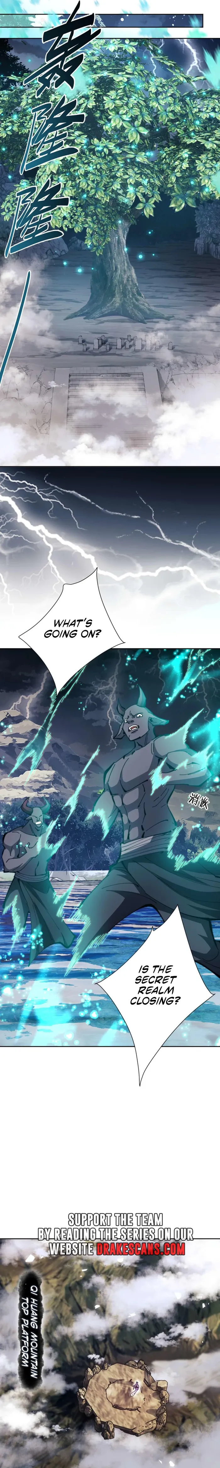 Devious Son Of Heaven Chapter 84 page 2