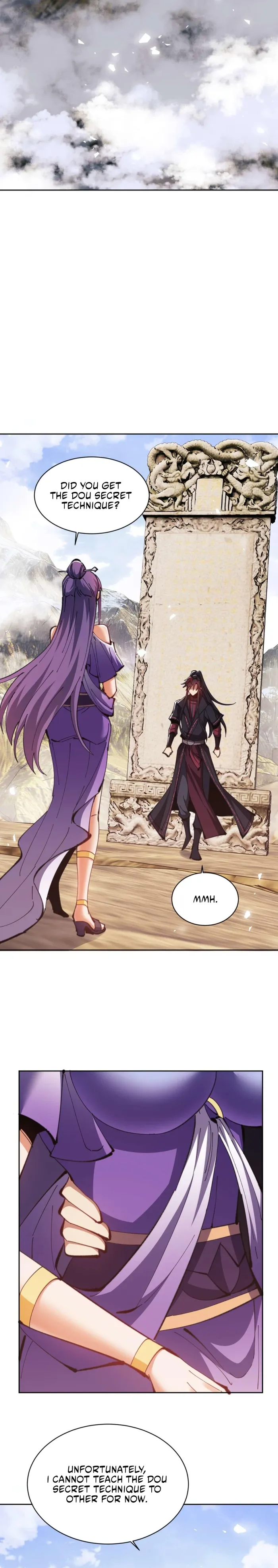 Devious Son Of Heaven Chapter 84 page 3