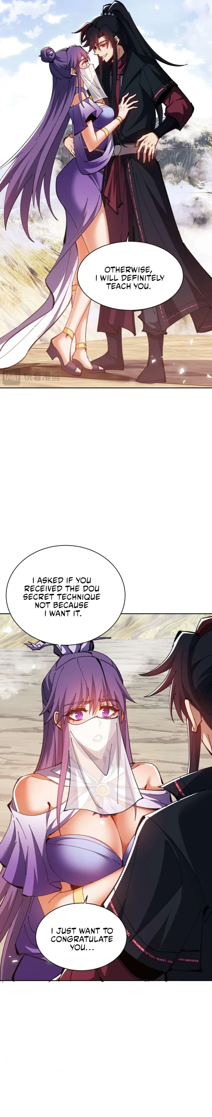 Devious Son Of Heaven Chapter 84 page 4