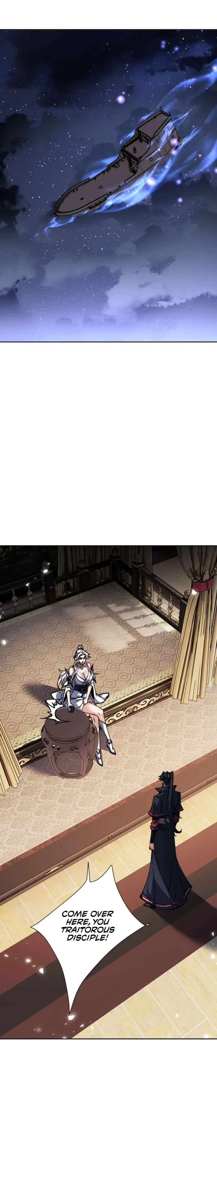 Devious Son Of Heaven Chapter 84 page 7