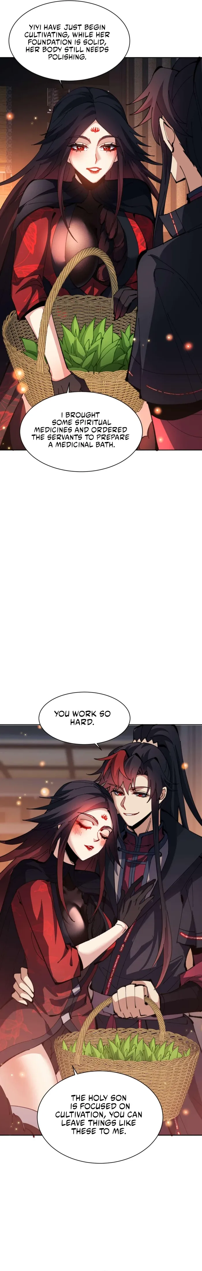 Devious Son Of Heaven Chapter 87 page 9