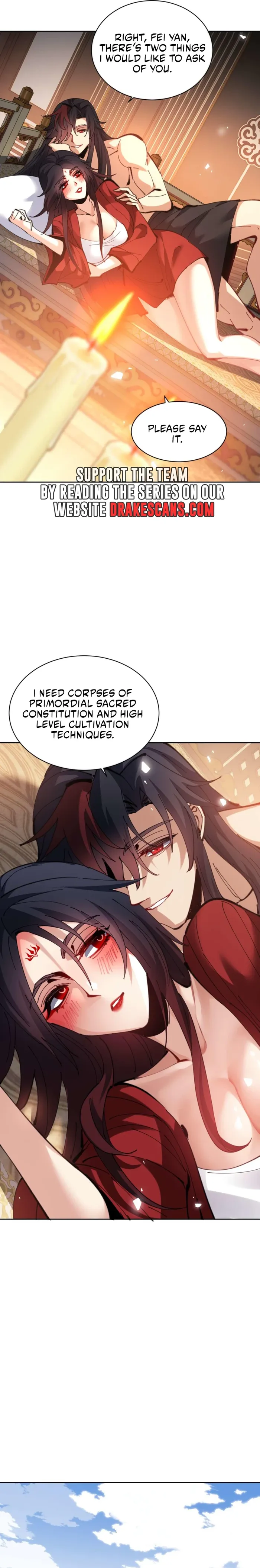 Devious Son Of Heaven Chapter 87 page 12