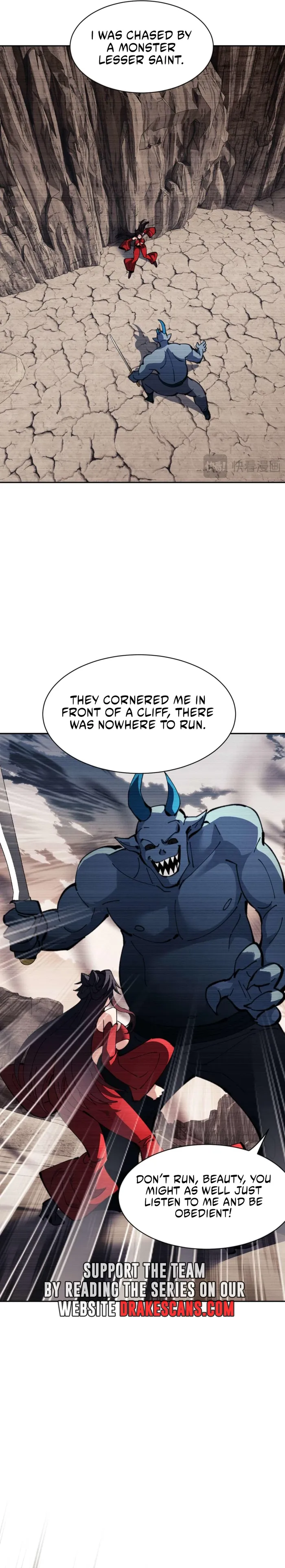 Devious Son Of Heaven Chapter 87 page 16