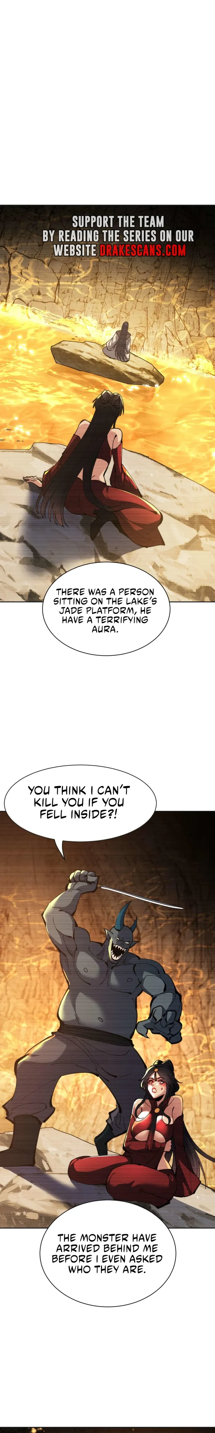 Devious Son Of Heaven Chapter 87 page 18