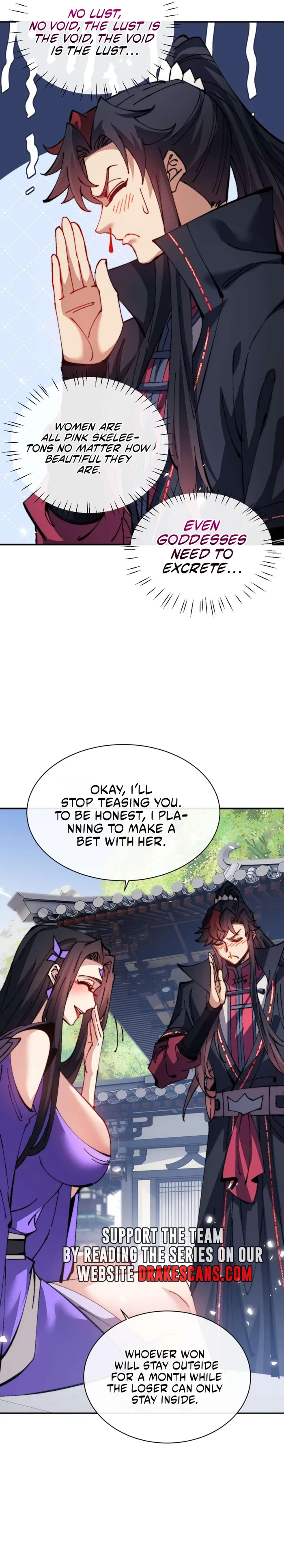 Devious Son Of Heaven Chapter 87 page 1