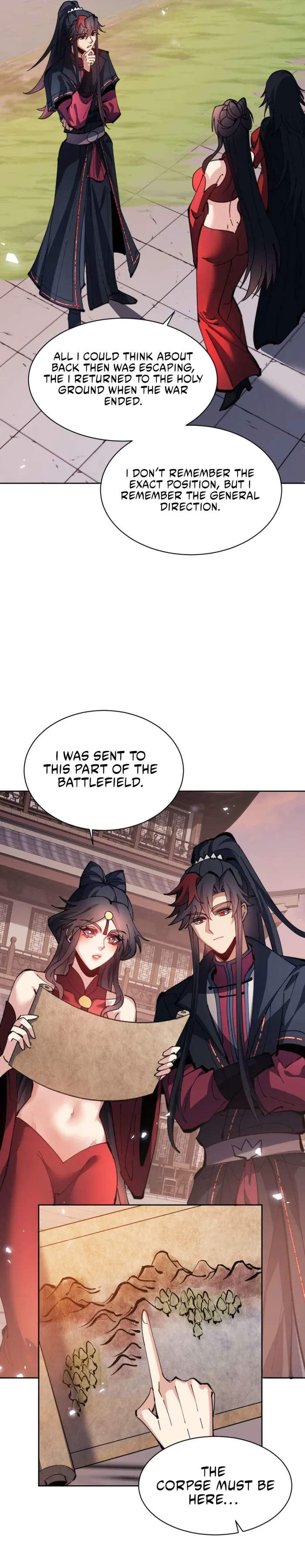 Devious Son Of Heaven Chapter 87 page 21
