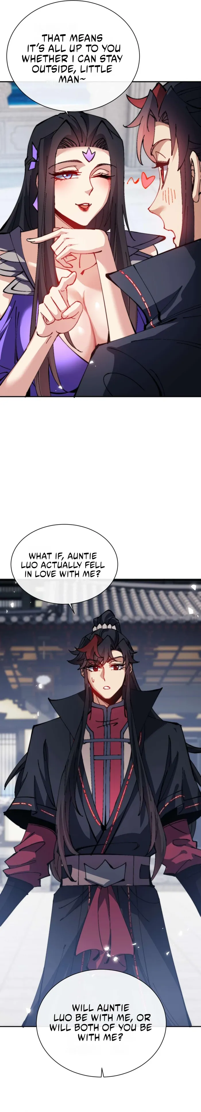 Devious Son Of Heaven Chapter 87 page 2