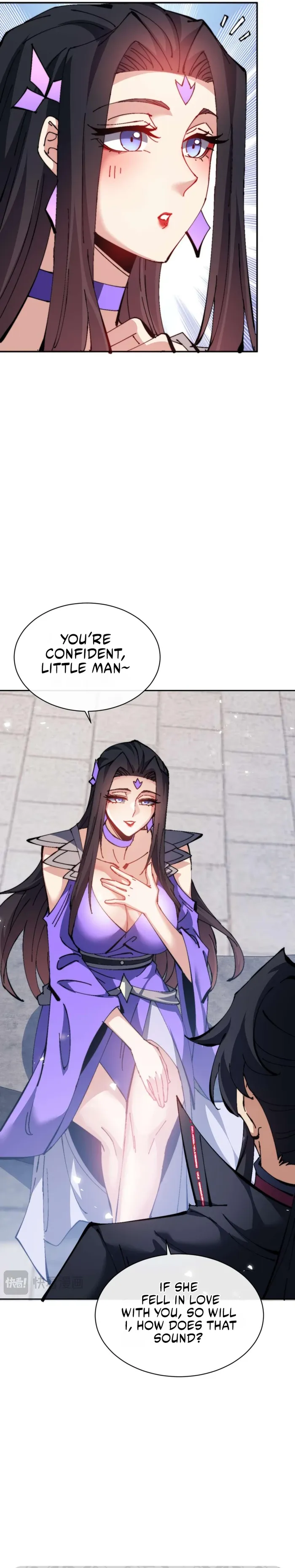 Devious Son Of Heaven Chapter 87 page 3