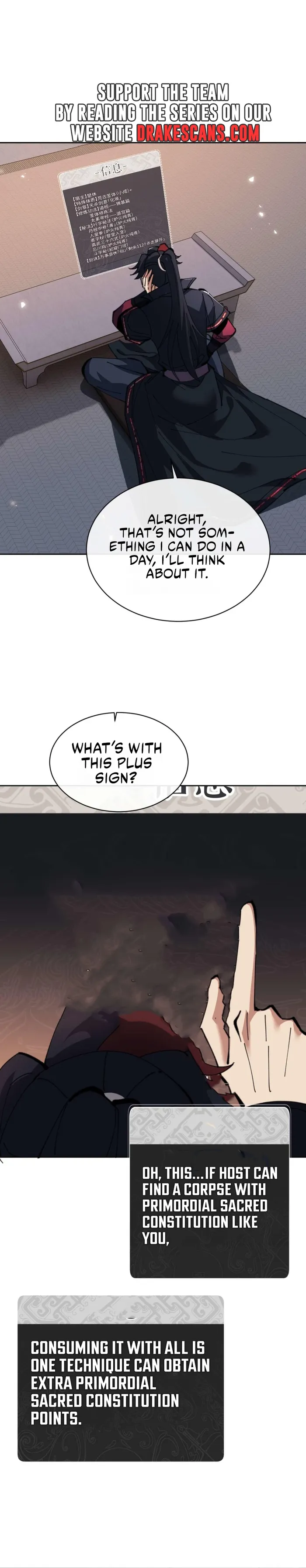 Devious Son Of Heaven Chapter 87 page 5