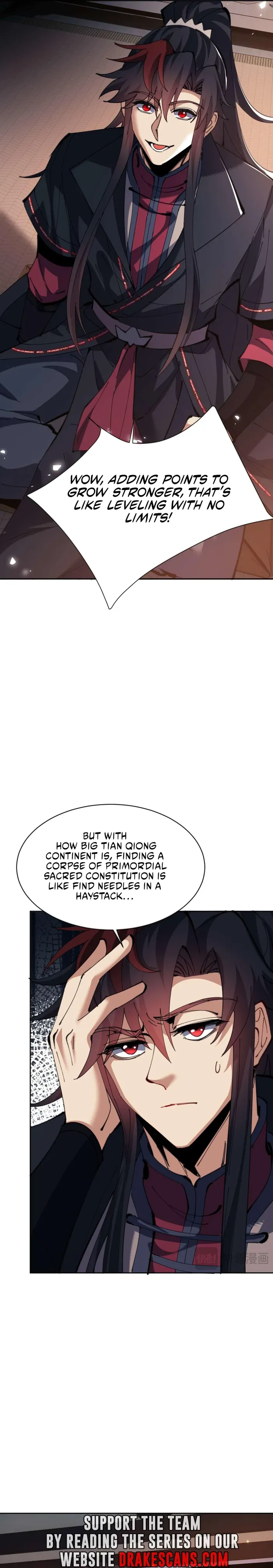 Devious Son Of Heaven Chapter 87 page 6