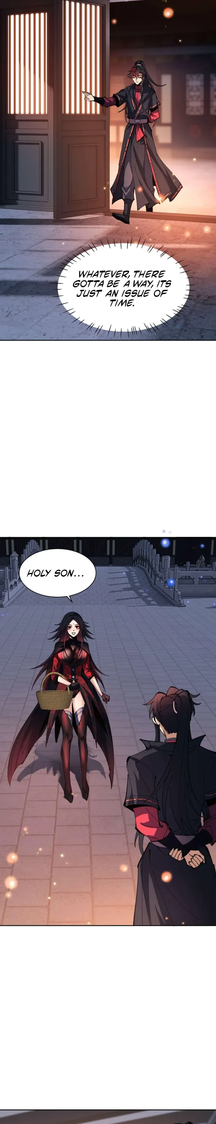 Devious Son Of Heaven Chapter 87 page 7