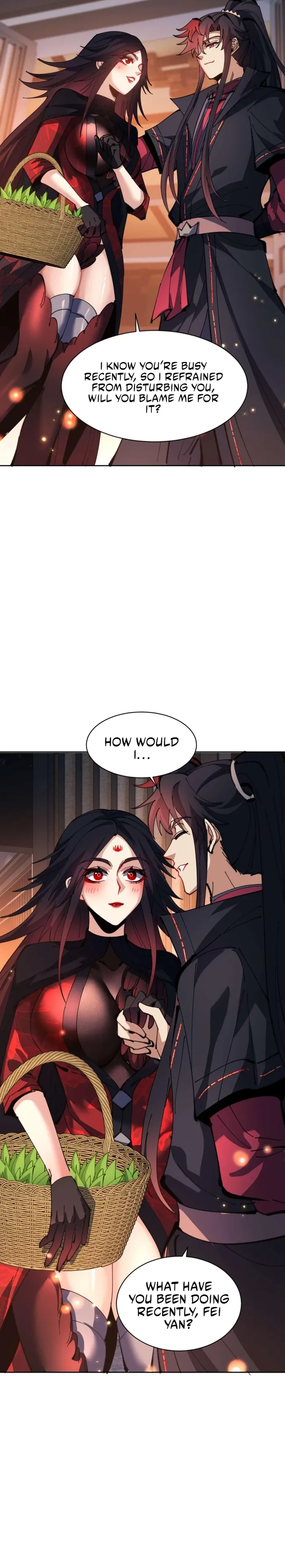 Devious Son Of Heaven Chapter 87 page 8