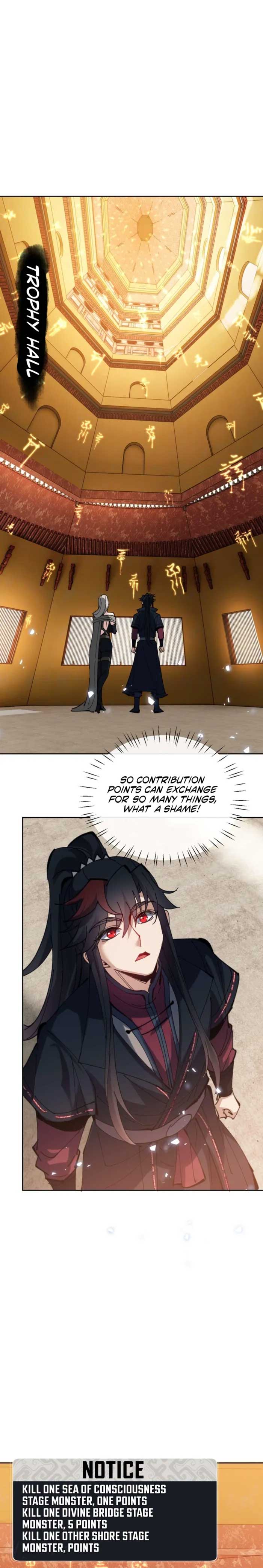 Devious Son Of Heaven Chapter 91 page 17