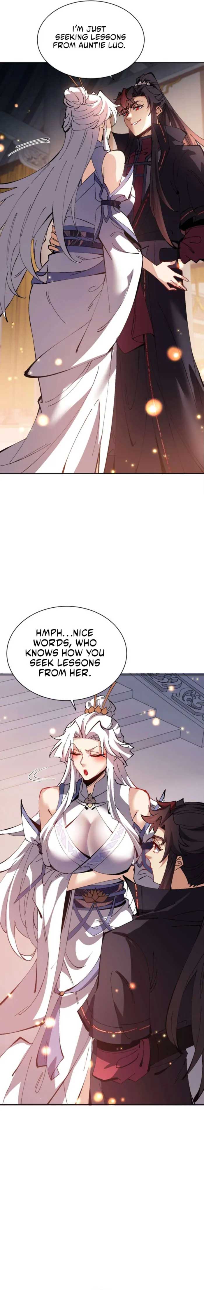Devious Son Of Heaven Chapter 91 page 1