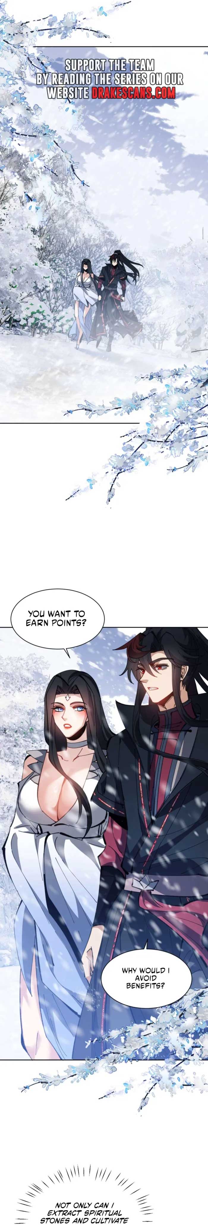 Devious Son Of Heaven Chapter 91 page 19