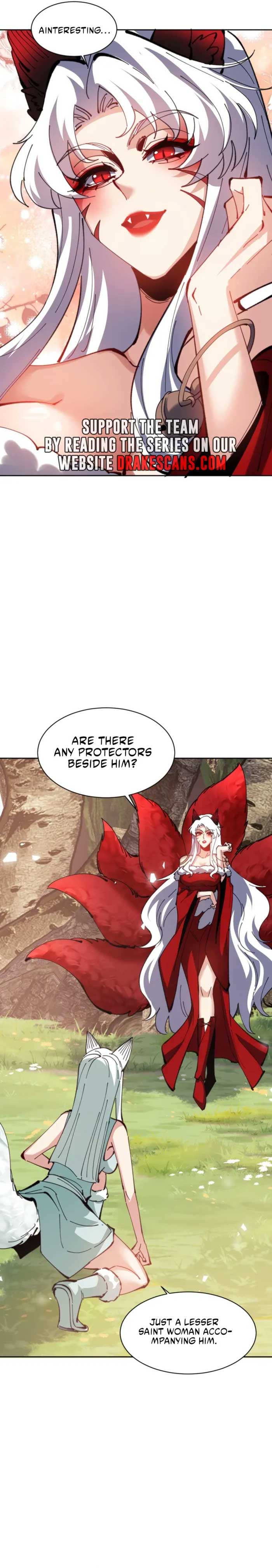 Devious Son Of Heaven Chapter 91 page 22