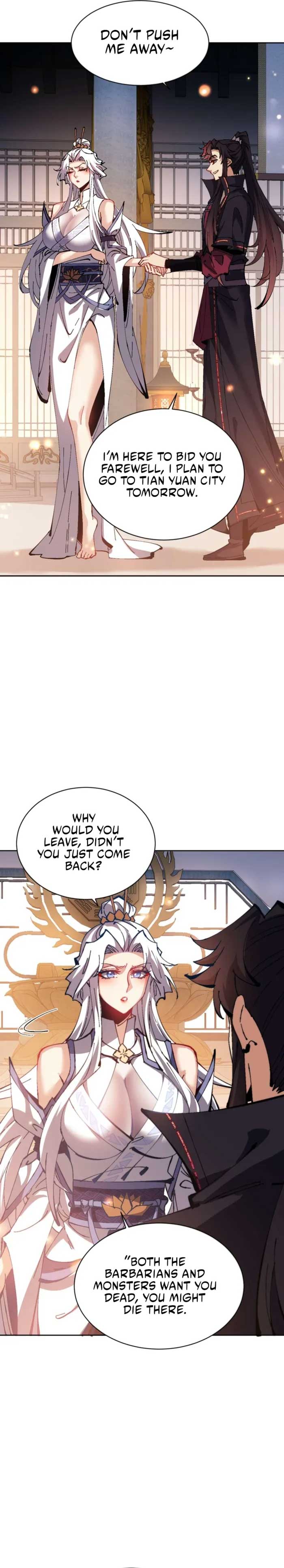 Devious Son Of Heaven Chapter 91 page 2