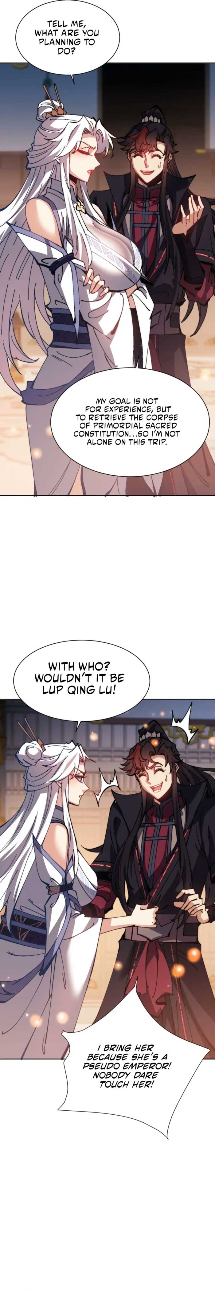 Devious Son Of Heaven Chapter 91 page 4