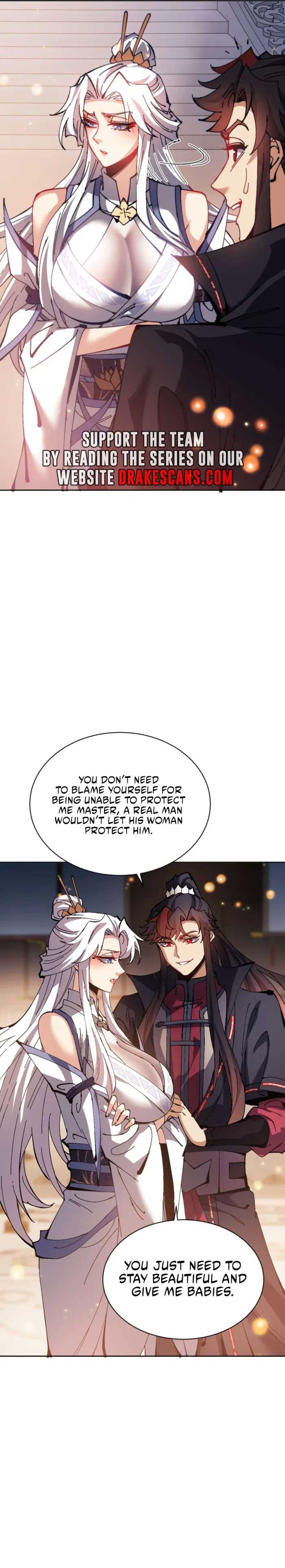 Devious Son Of Heaven Chapter 91 page 5