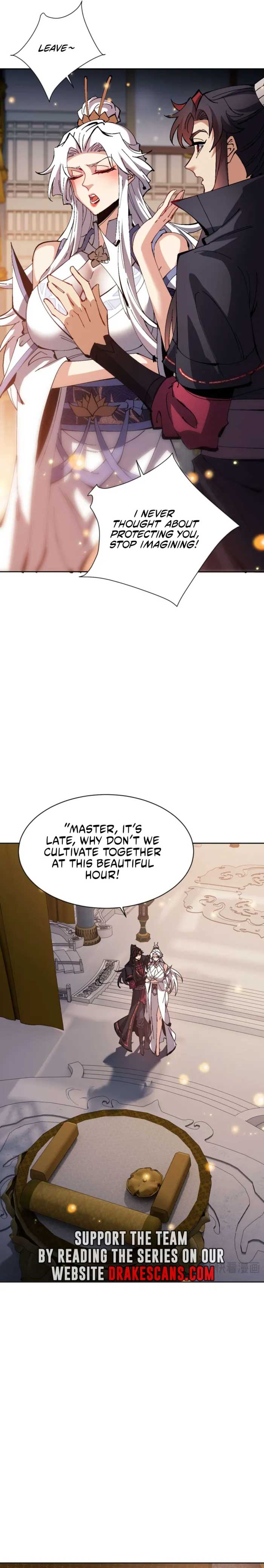 Devious Son Of Heaven Chapter 91 page 6