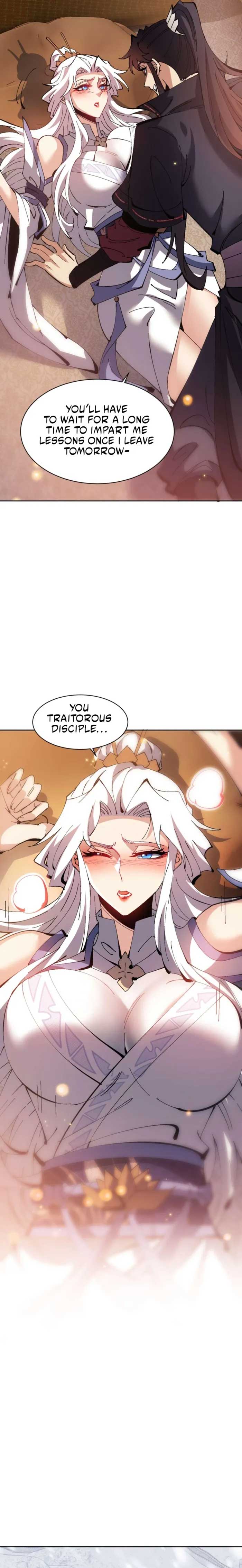 Devious Son Of Heaven Chapter 91 page 7