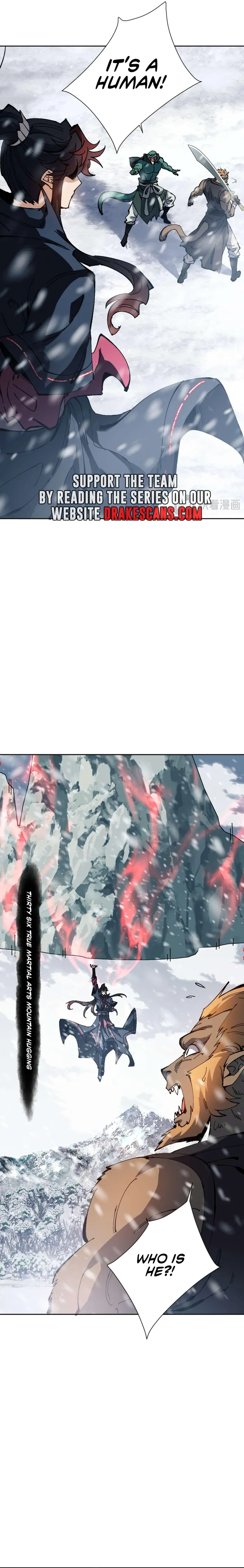 Devious Son Of Heaven Chapter 92 page 9