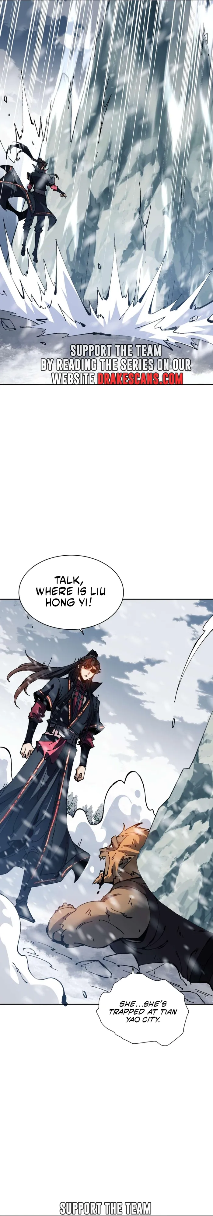 Devious Son Of Heaven Chapter 92 page 10