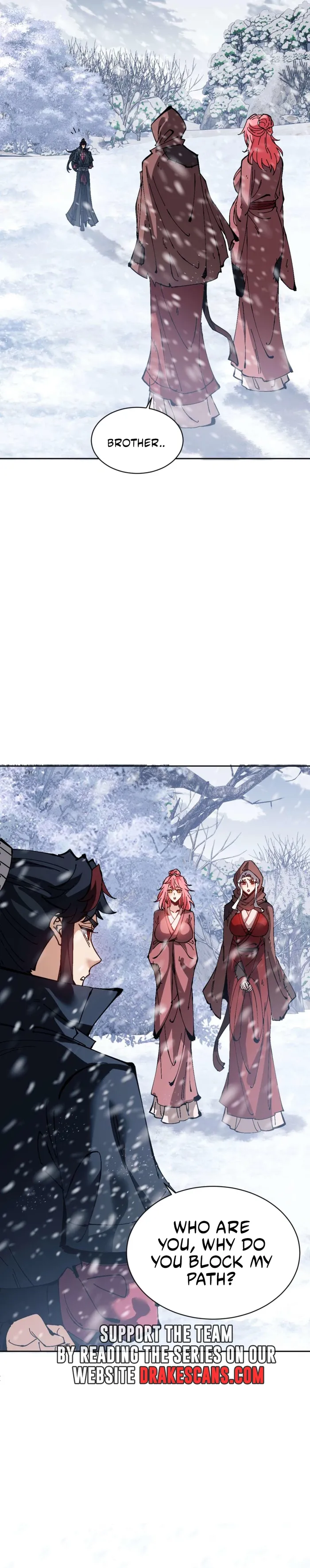 Devious Son Of Heaven Chapter 92 page 14