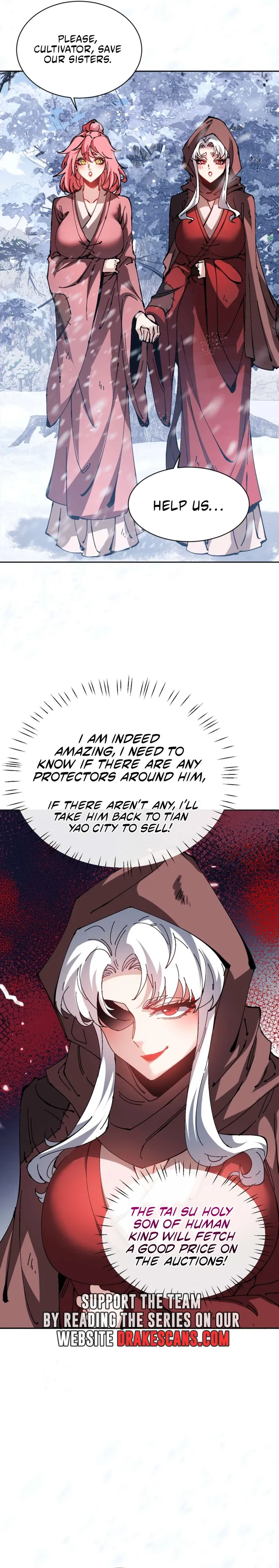 Devious Son Of Heaven Chapter 92 page 15