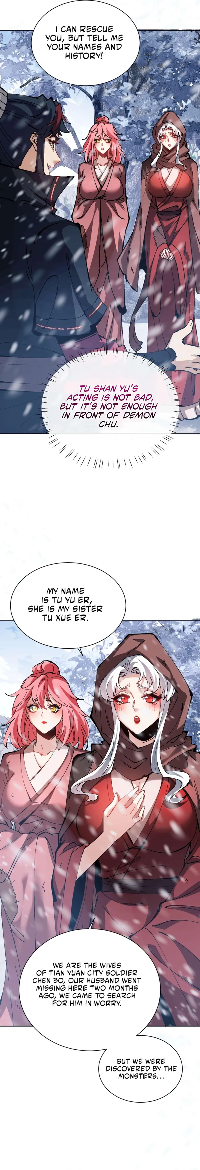Devious Son Of Heaven Chapter 92 page 16