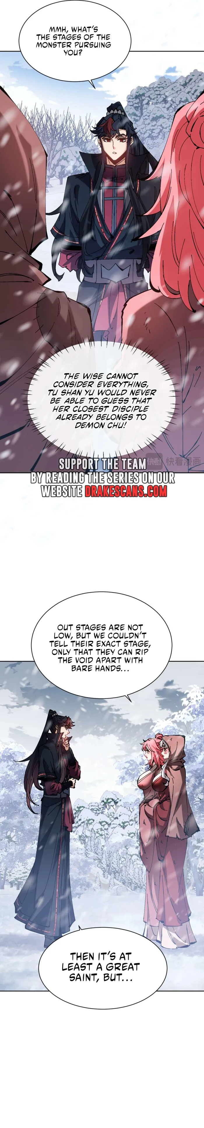 Devious Son Of Heaven Chapter 92 page 17