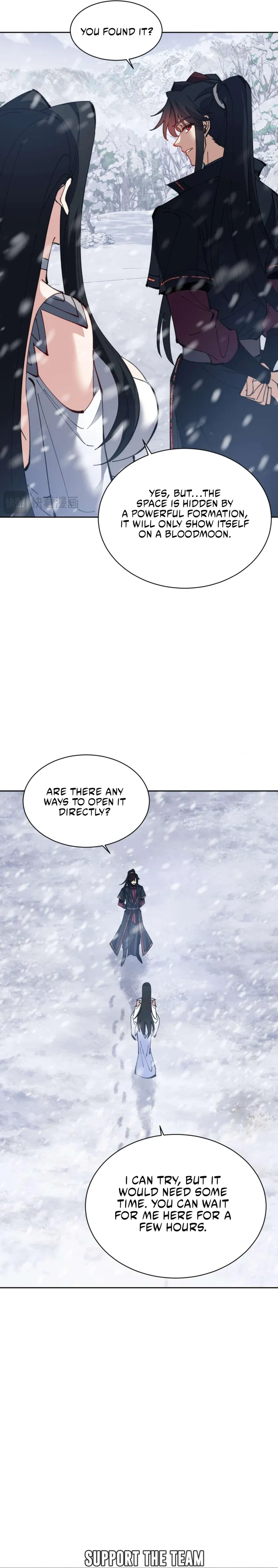 Devious Son Of Heaven Chapter 92 page 3