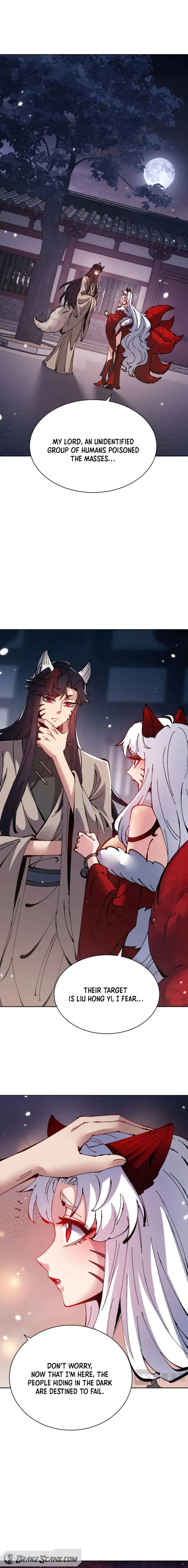 Devious Son Of Heaven Chapter 96 page 9