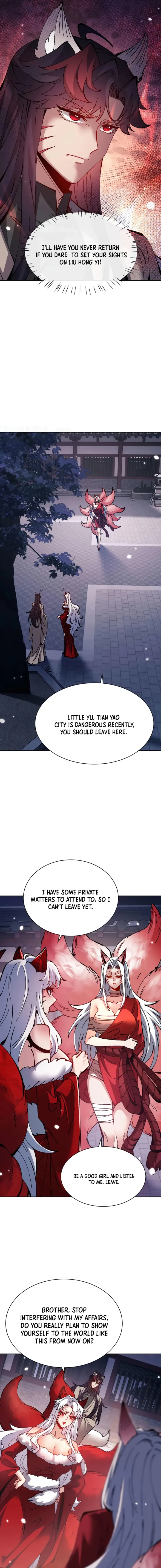 Devious Son Of Heaven Chapter 96 page 10