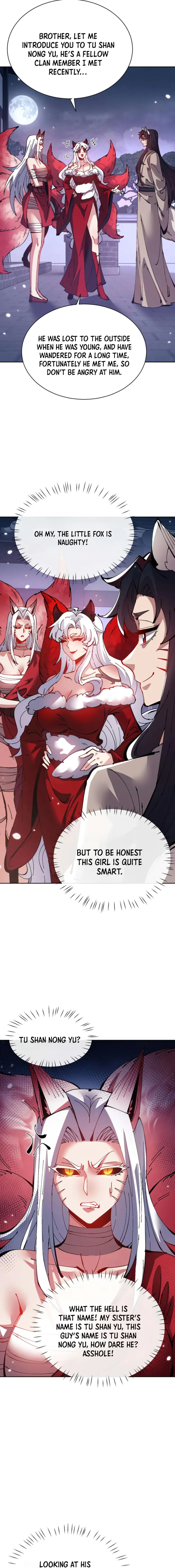 Devious Son Of Heaven Chapter 96 page 12