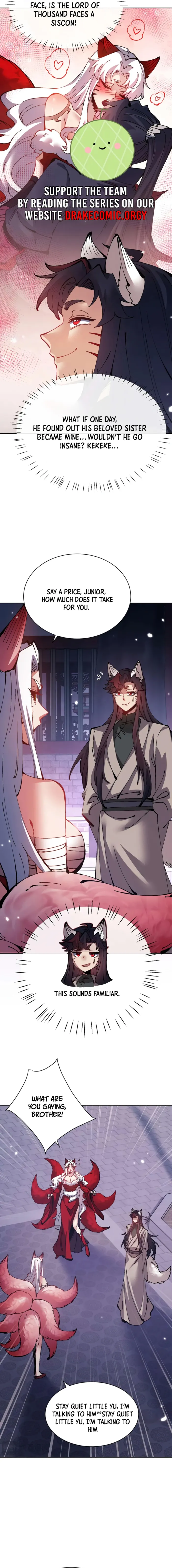 Devious Son Of Heaven Chapter 96 page 13