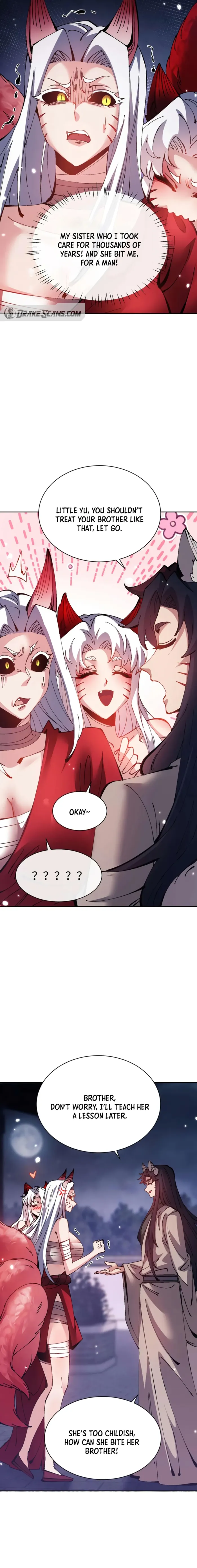 Devious Son Of Heaven Chapter 96 page 15